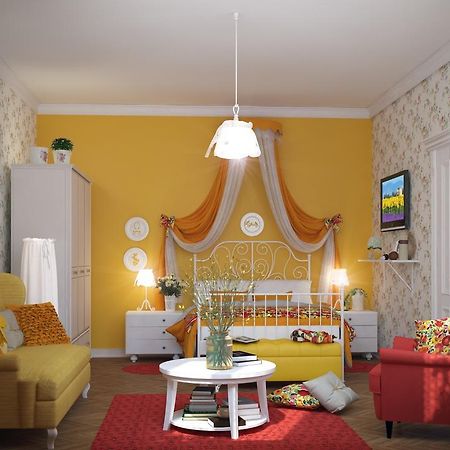 Edem Apartmants In Lviv 2 Δωμάτιο φωτογραφία