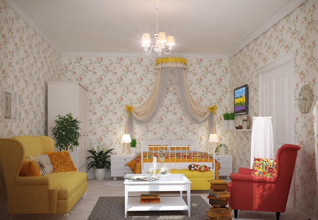 Edem Apartmants In Lviv 2 Δωμάτιο φωτογραφία