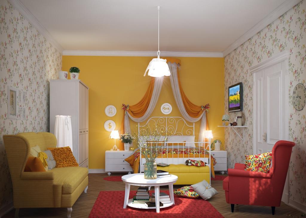 Edem Apartmants In Lviv 2 Δωμάτιο φωτογραφία